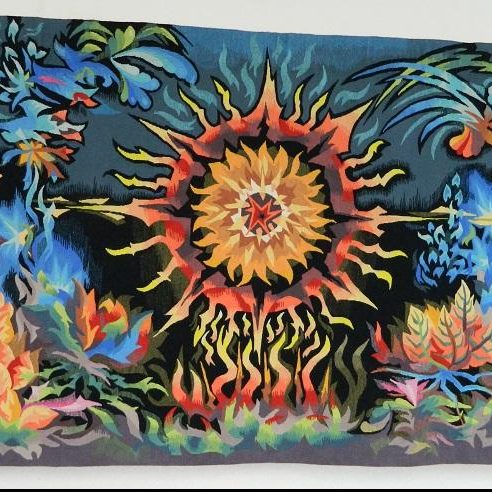 nuit magique 3 Espace Tapisseries Aubusson