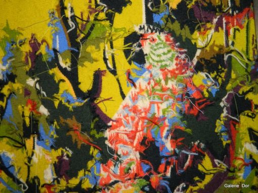 Elie Grekoff - Tapisserie d'Aubusson | Galerie DOR *VENDU* – Image 8