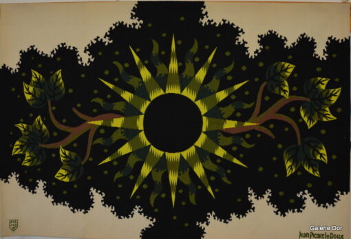 Le Printemps, Jean Picart le Doux - VENDU