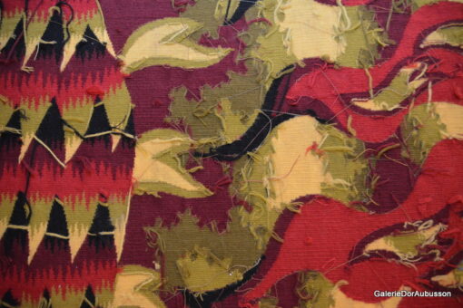 Oiseau Soleil, Tapisserie d'Aubusson, Jean Picart le Doux – Image 4