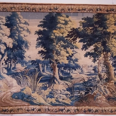 Tapisserie d'Aubusson circa 1700 - XVIIIe siècle - N.89736
