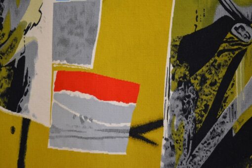 Jacques FADAT - Les fils de Compostelle 90x90 | Galerie DOR – Image 2