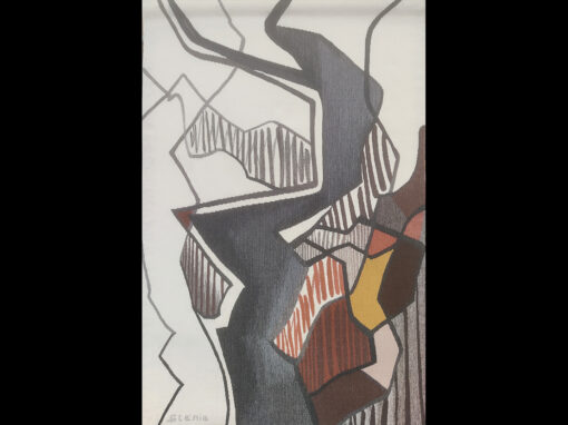 STÉNIA – Broussaille | Galerie DOR