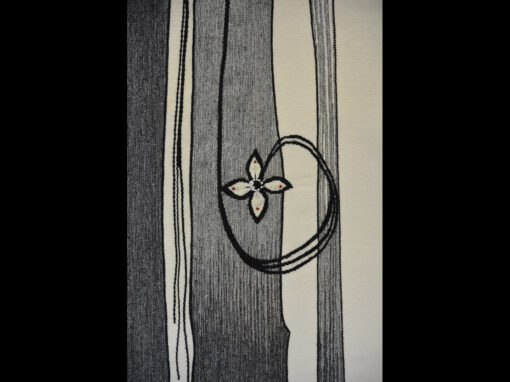 STÉNIA – L'arbre et l'orchidée | Galerie DOR – Image 2