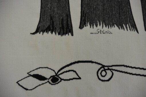 STÉNIA – L'arbre et l'orchidée | Galerie DOR – Image 3
