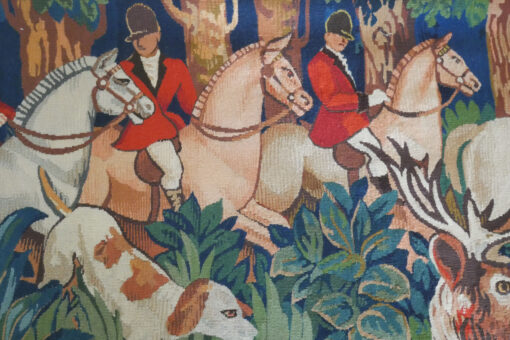 Pierre DUBREUIL - La Chasse à Courre | Galerie DOR – Image 3