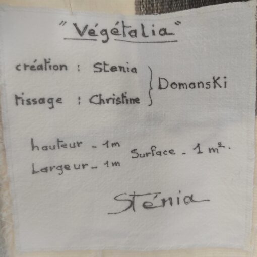 STÉNIA – Végétalia | Galerie DOR – Image 4
