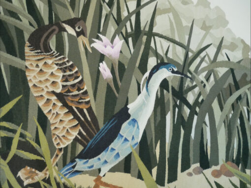 René FUMERON – Oiseaux - Atelier JEAN LAURENT | Galerie DOR – Image 2