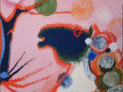 Frédéric MENGUY – Tapisserie d’Aubusson #1 | Galerie DOR – Image 2