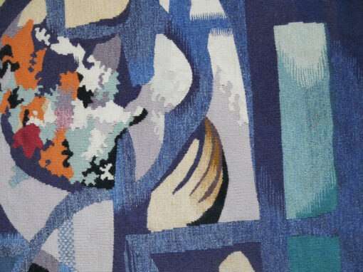 Nicolas CIZERON - La Vierge aux fleurs - Atelier CARON | Galerie DOR – Image 2