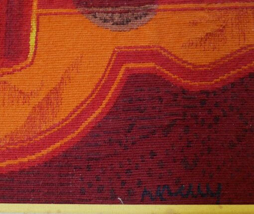 Frédéric MENGUY – Tapisserie d’Aubusson #4 | Galerie DOR – Image 3