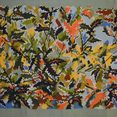 Élie GREKOFF – Octobre à Aubusson – Atelier MARIANNE CARON | Galerie DOR