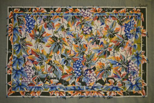 Élie GREKOFF – Sous ma véranda – Atelier MARIANNE CARON | Galerie DOR