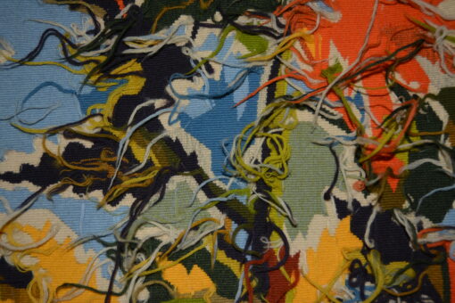 Élie GREKOFF – Octobre à Aubusson – Atelier MARIANNE CARON | Galerie DOR – Image 5