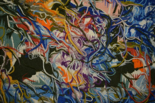 Élie GREKOFF – Sous ma véranda – Atelier MARIANNE CARON | Galerie DOR – Image 5