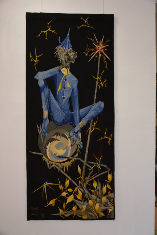 Marc PETIT – GASPARD – Atelier RAYMOND PICAUD | Galerie DOR