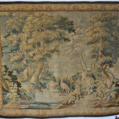 Tapisserie d'Aubusson, 18ème Siècle en vente sur Pamono